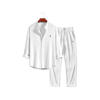Unisex - Two Piece  RL Matching Set – shirt and pants