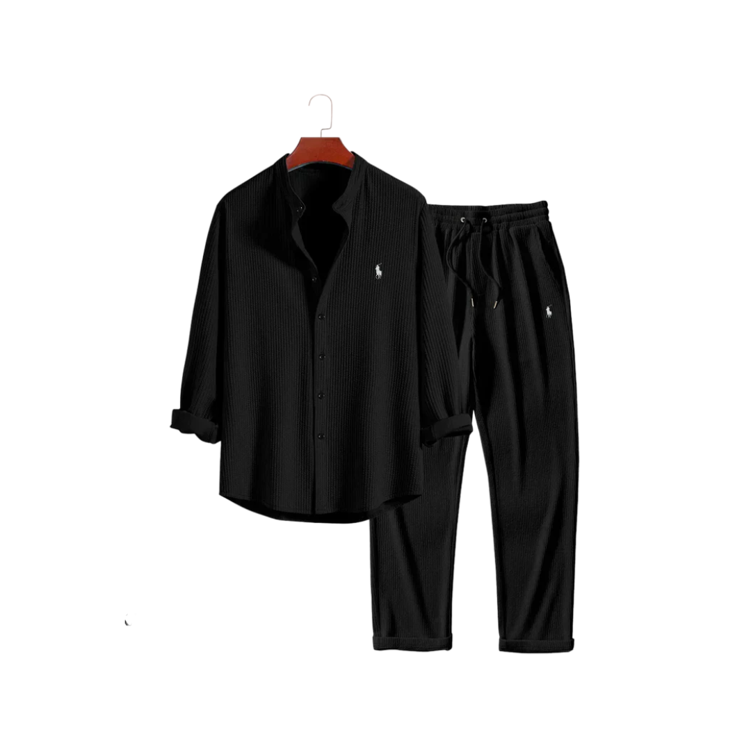 Unisex - Two Piece  RL Matching Set – shirt and pants