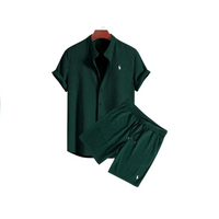 Men’s Two Piece - RL Matching Set – shirt and shorts