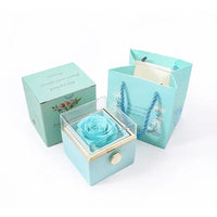 Rose Keepsake - The Ultimate Jewelry Box - CLOTHO STORE